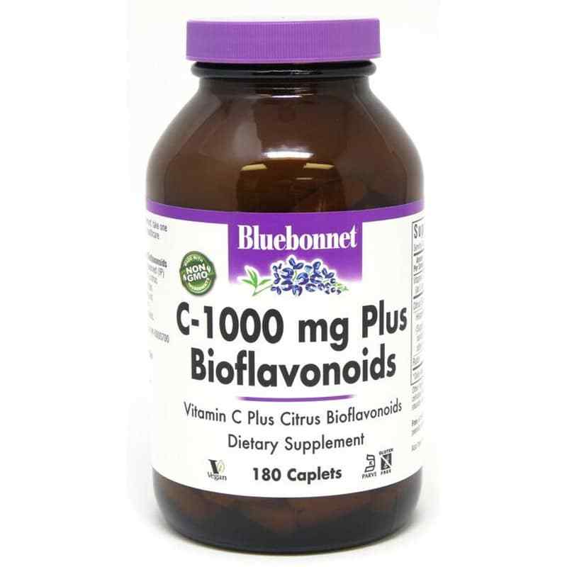 C1000 Mg Plus Bioflavonoids,